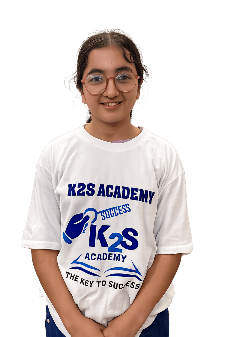 K2S student achiever